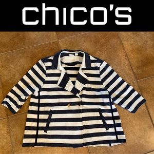 Chico’s PETITE Zenergy Jacket